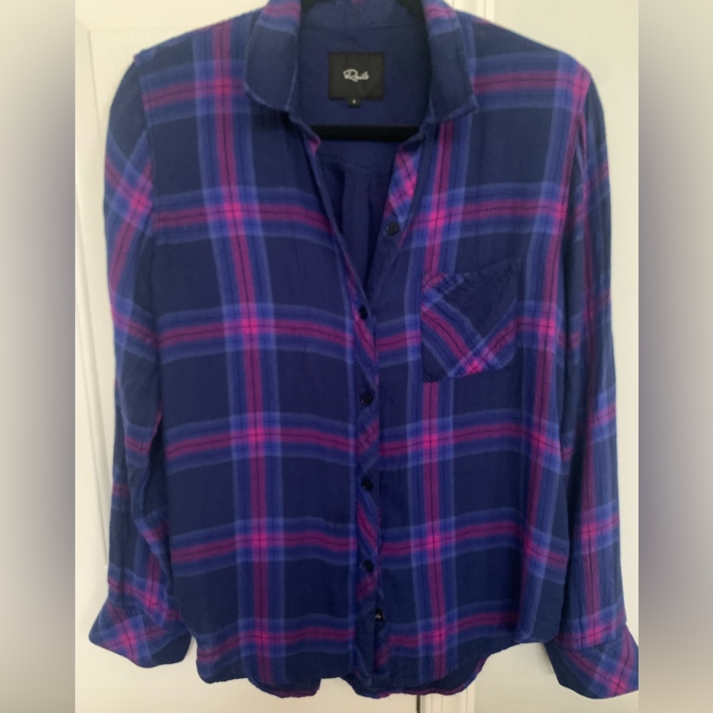 Rails Hunter Shirt